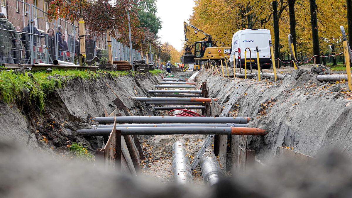 Strategisch Analist warmtetransitie